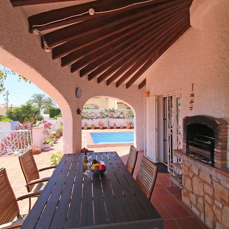 Villas Costa Calpe - Miada ภายนอก รูปภาพ