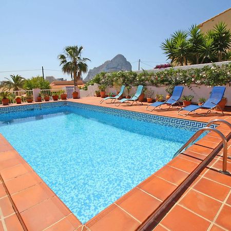 Villas Costa Calpe - Miada ภายนอก รูปภาพ