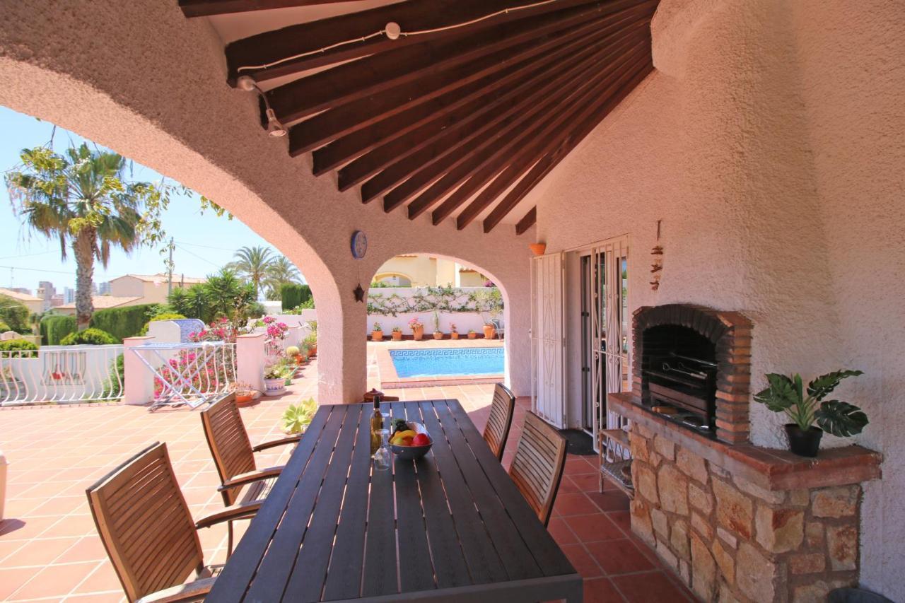 Villas Costa Calpe - Miada ภายนอก รูปภาพ