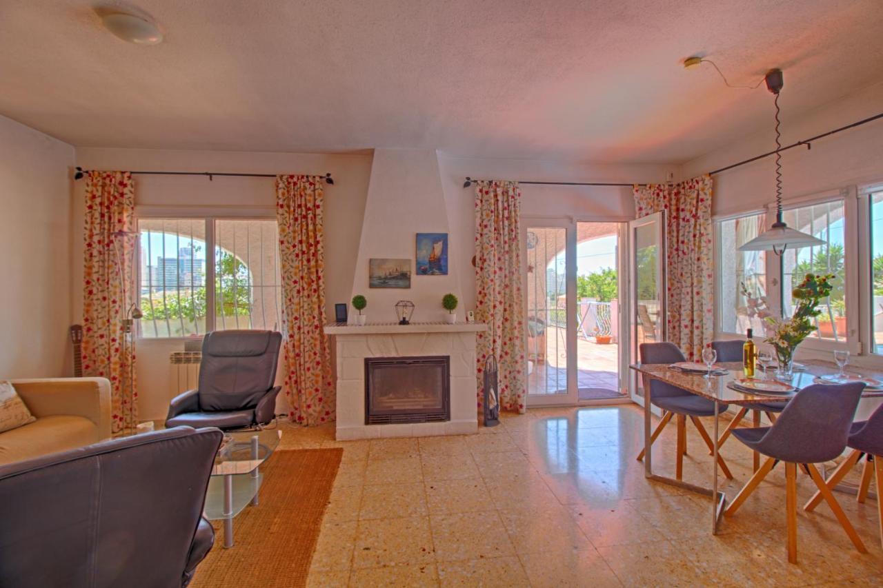 Villas Costa Calpe - Miada ภายนอก รูปภาพ