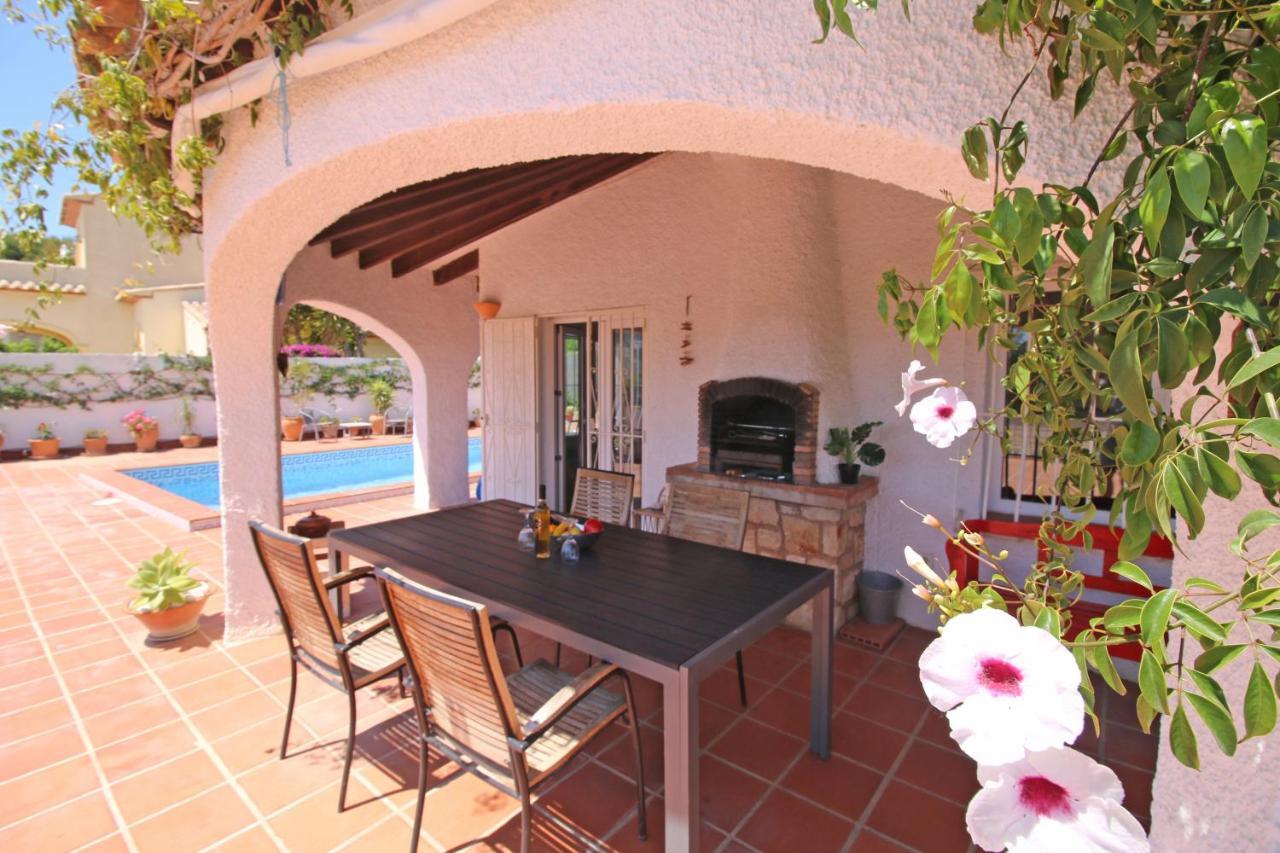 Villas Costa Calpe - Miada ภายนอก รูปภาพ