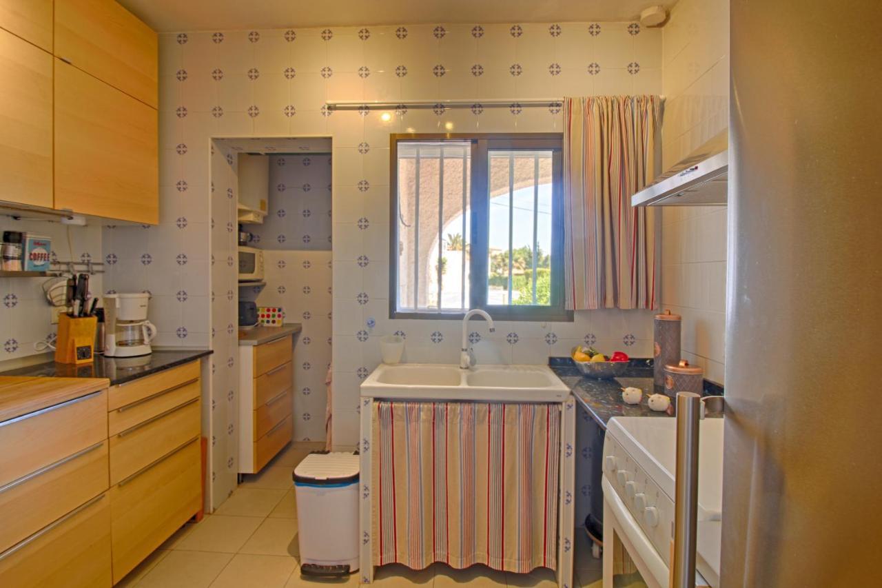 Villas Costa Calpe - Miada ภายนอก รูปภาพ