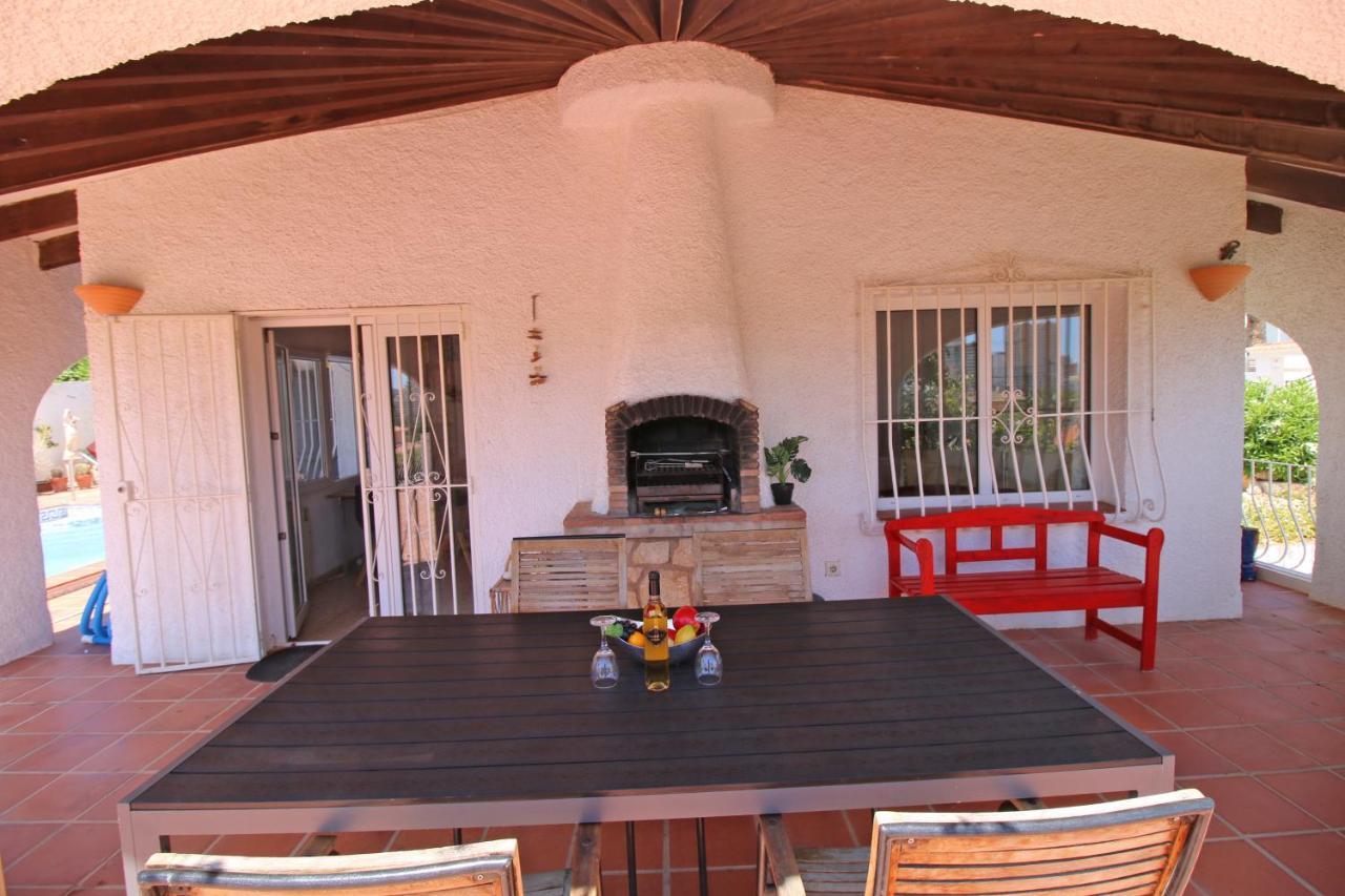 Villas Costa Calpe - Miada ภายนอก รูปภาพ