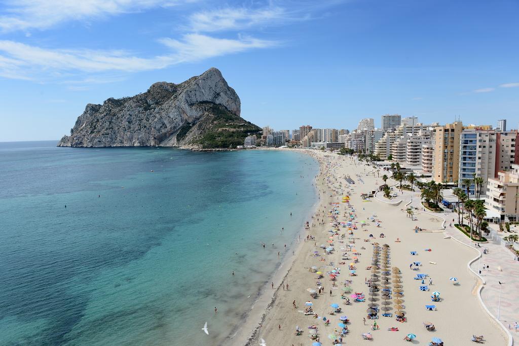Villas Costa Calpe - Miada ภายนอก รูปภาพ