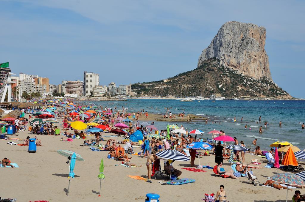 Villas Costa Calpe - Miada ภายนอก รูปภาพ