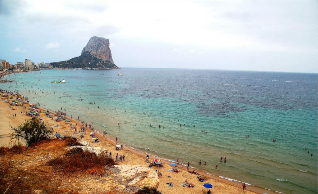 Villas Costa Calpe - Miada ภายนอก รูปภาพ