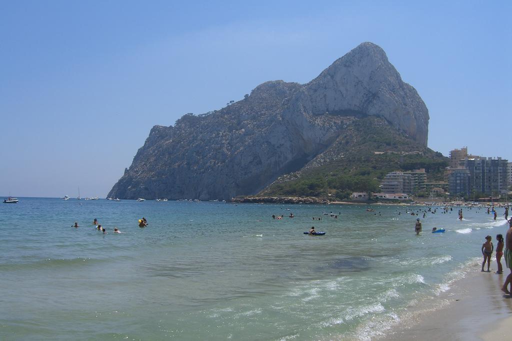 Villas Costa Calpe - Miada ภายนอก รูปภาพ