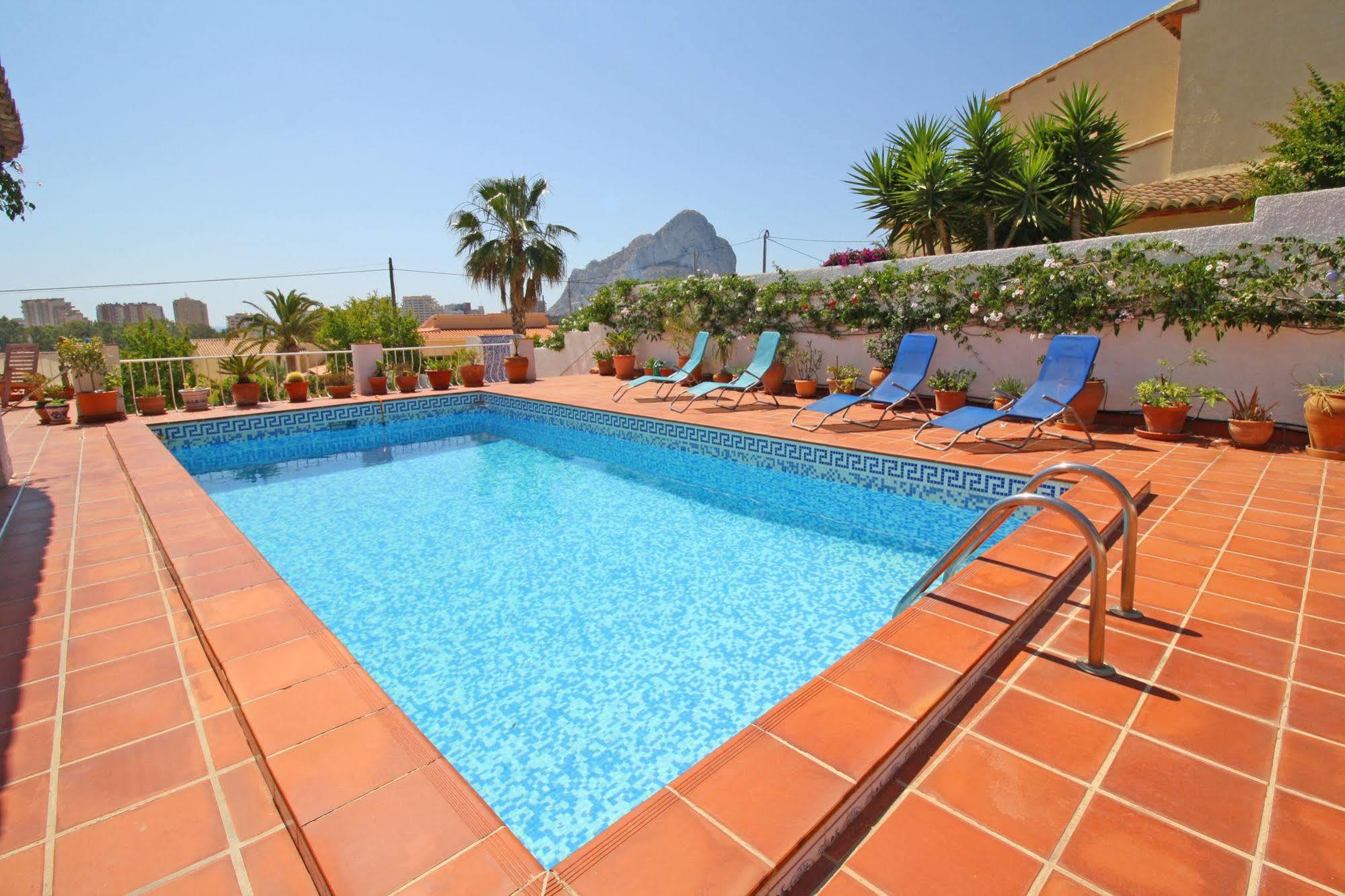 Villas Costa Calpe - Miada ภายนอก รูปภาพ