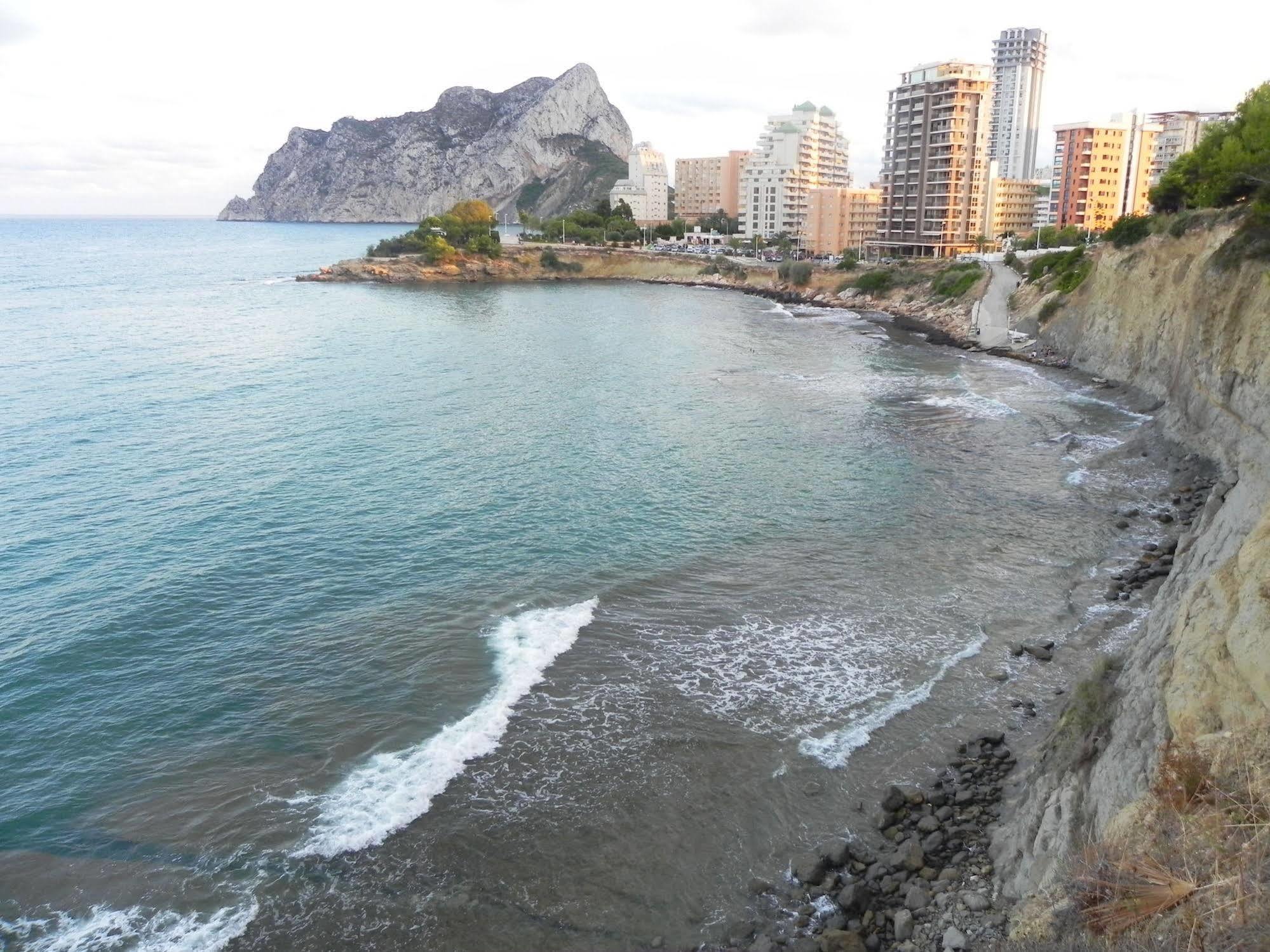 Villas Costa Calpe - Miada ภายนอก รูปภาพ
