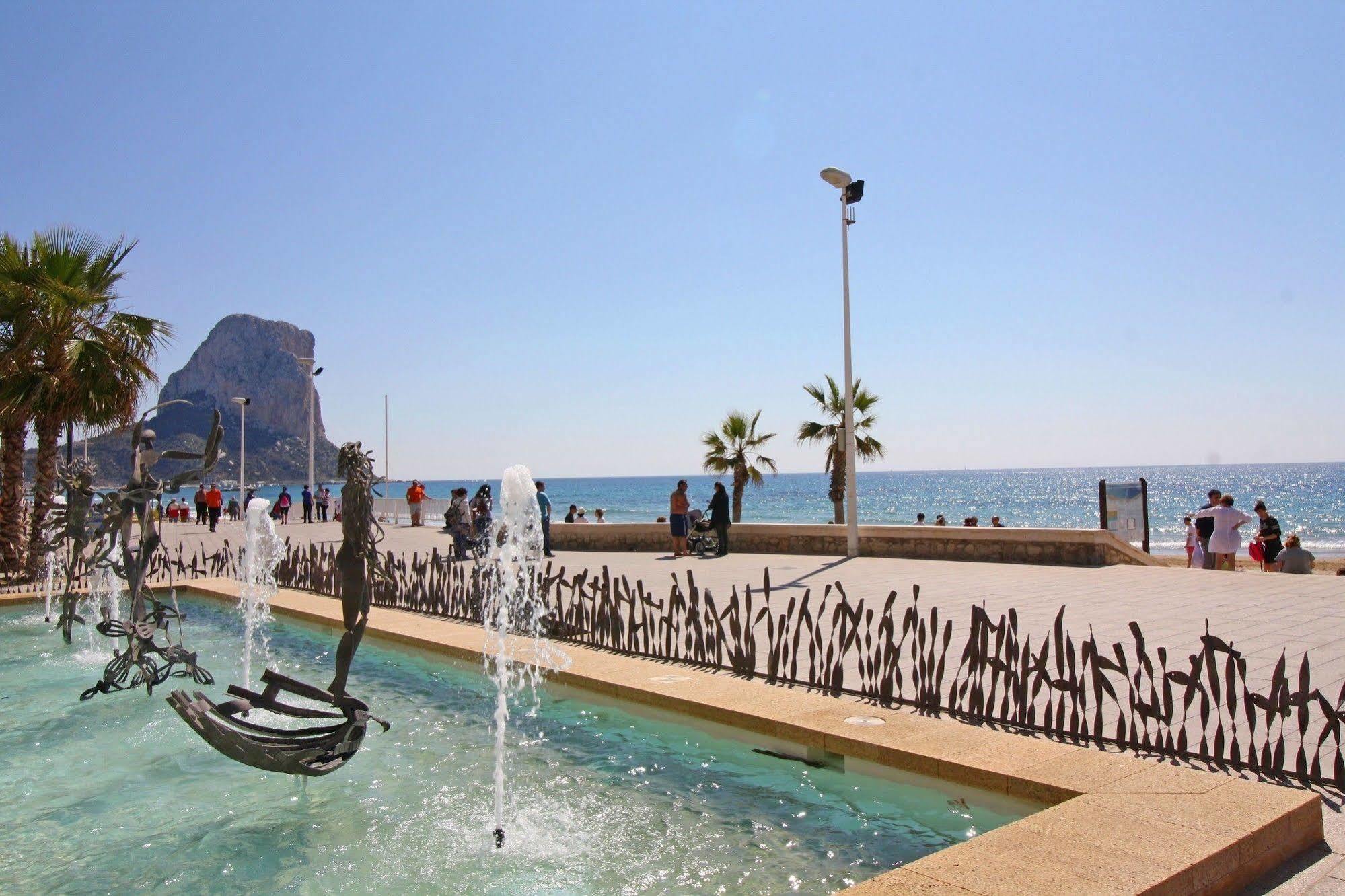 Villas Costa Calpe - Miada ภายนอก รูปภาพ