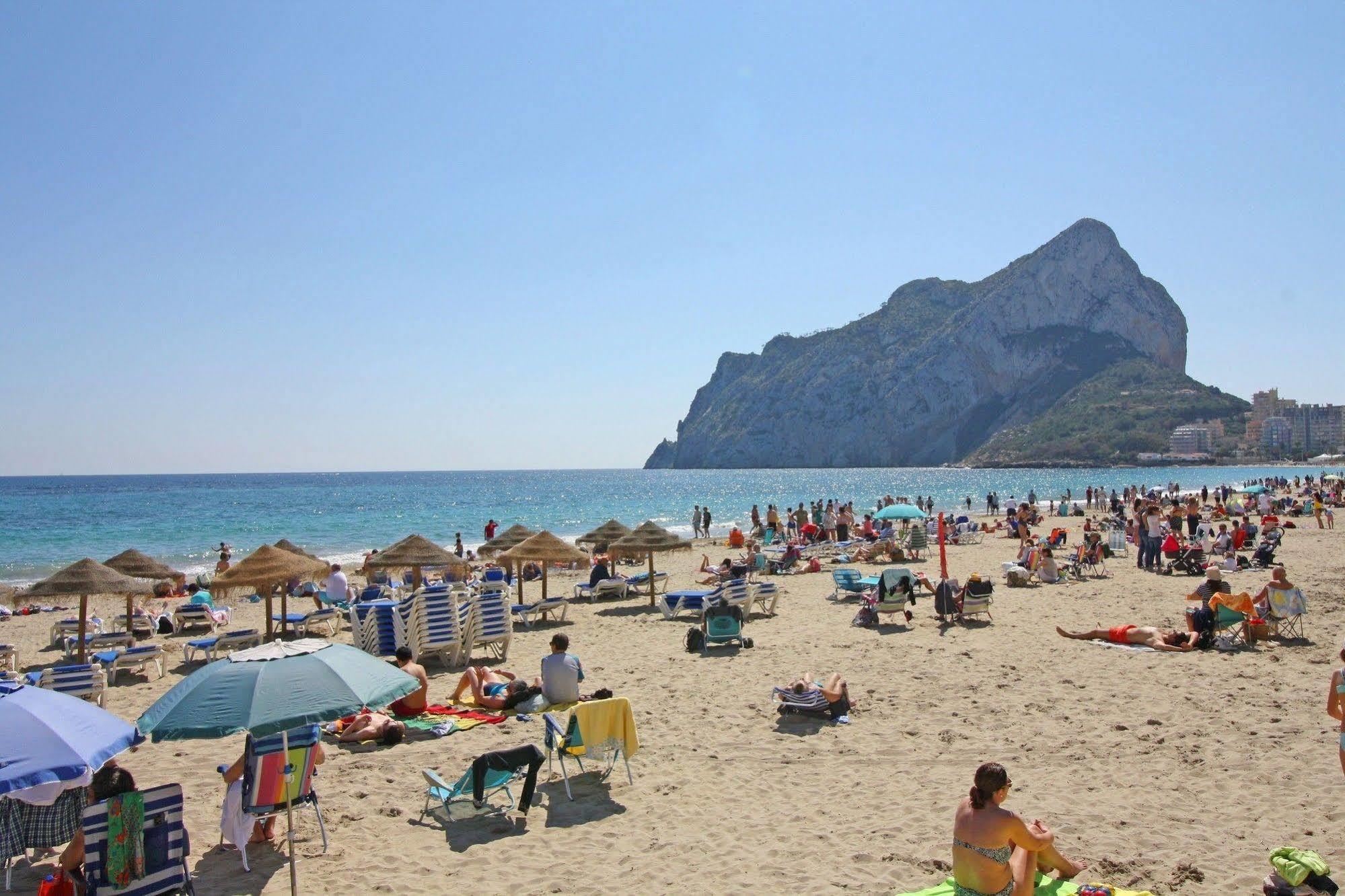 Villas Costa Calpe - Miada ภายนอก รูปภาพ