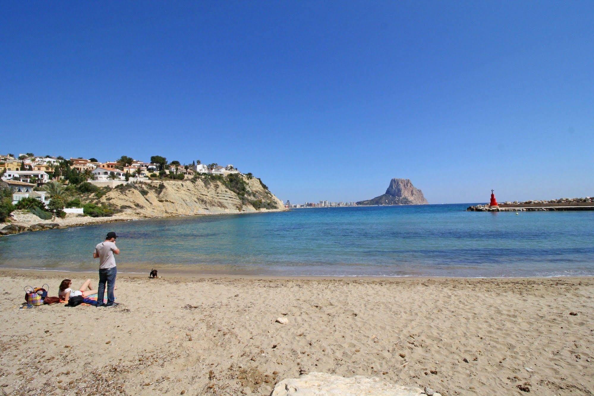 Villas Costa Calpe - Miada ภายนอก รูปภาพ