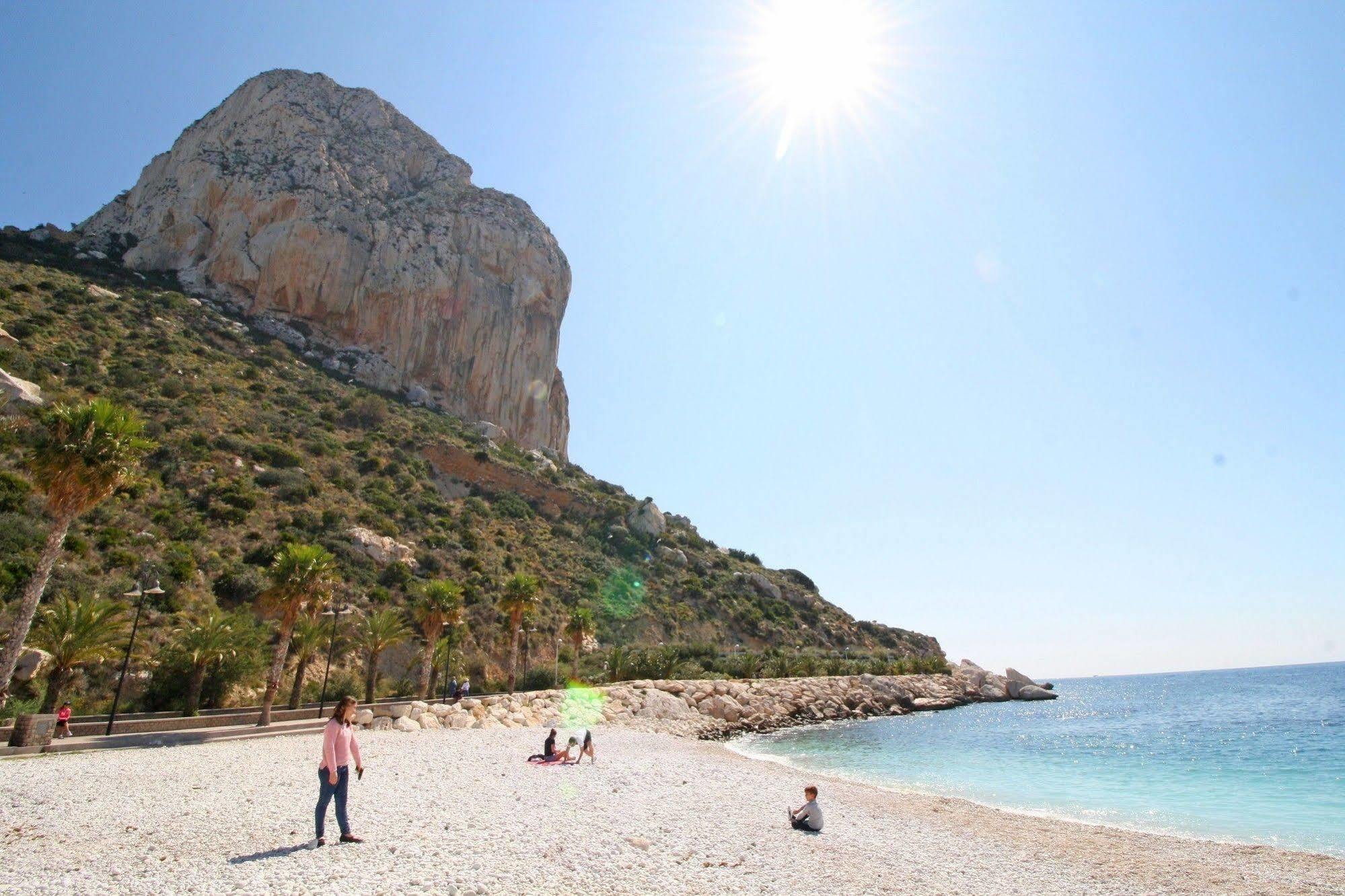 Villas Costa Calpe - Miada ภายนอก รูปภาพ