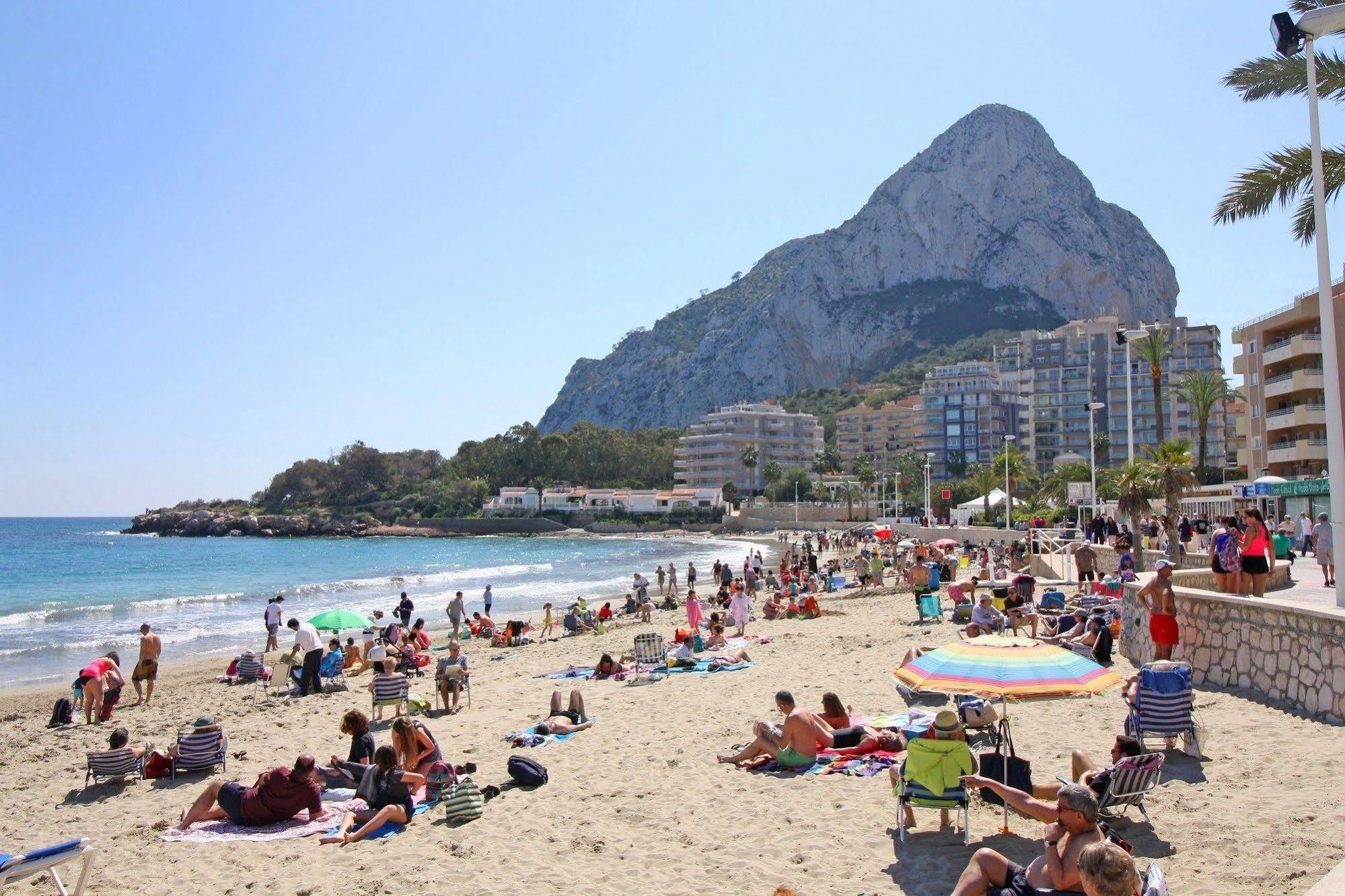 Villas Costa Calpe - Miada ภายนอก รูปภาพ