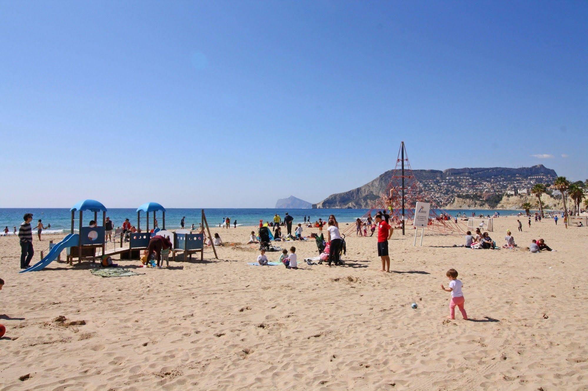 Villas Costa Calpe - Miada ภายนอก รูปภาพ