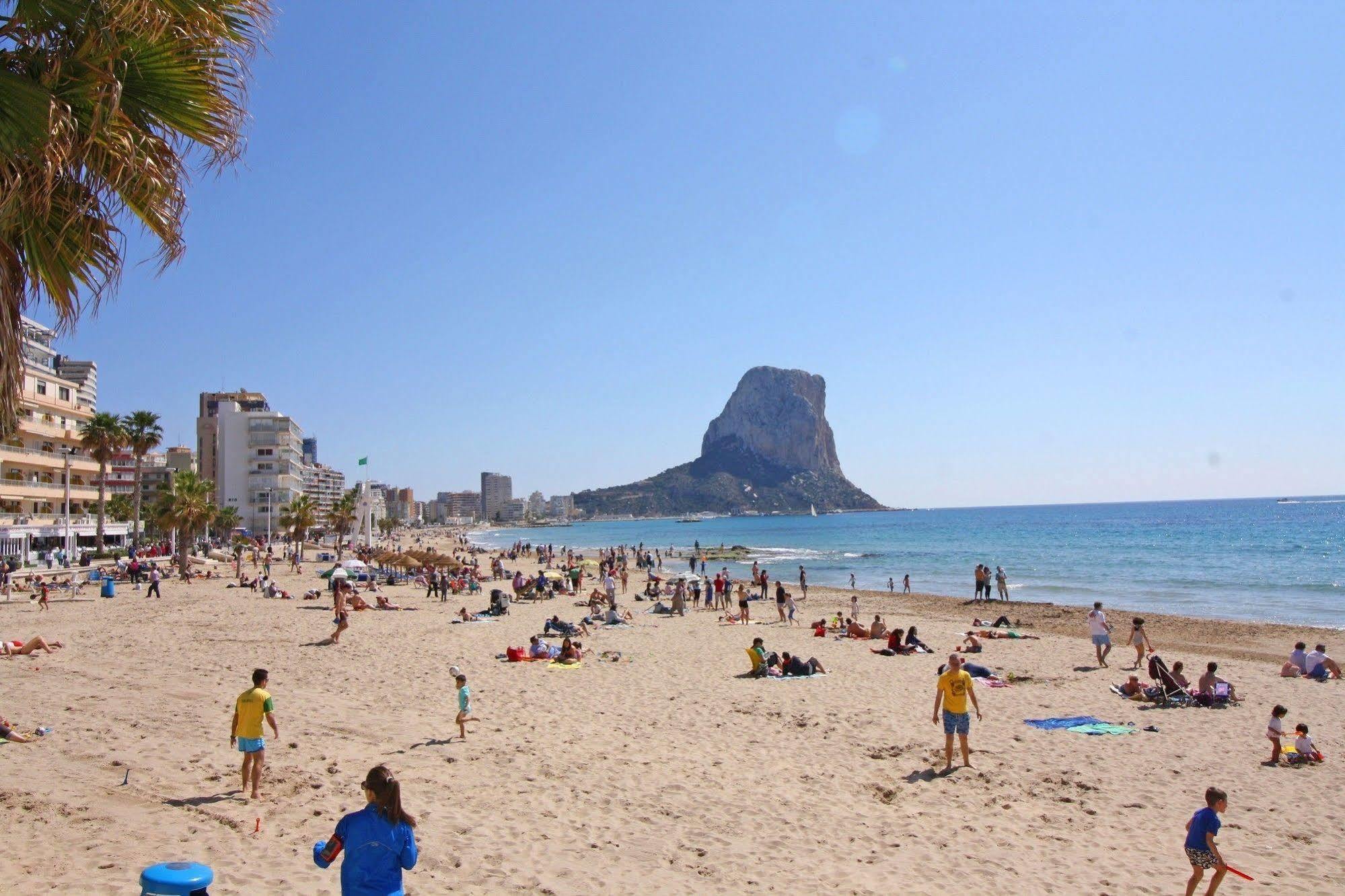Villas Costa Calpe - Miada ภายนอก รูปภาพ