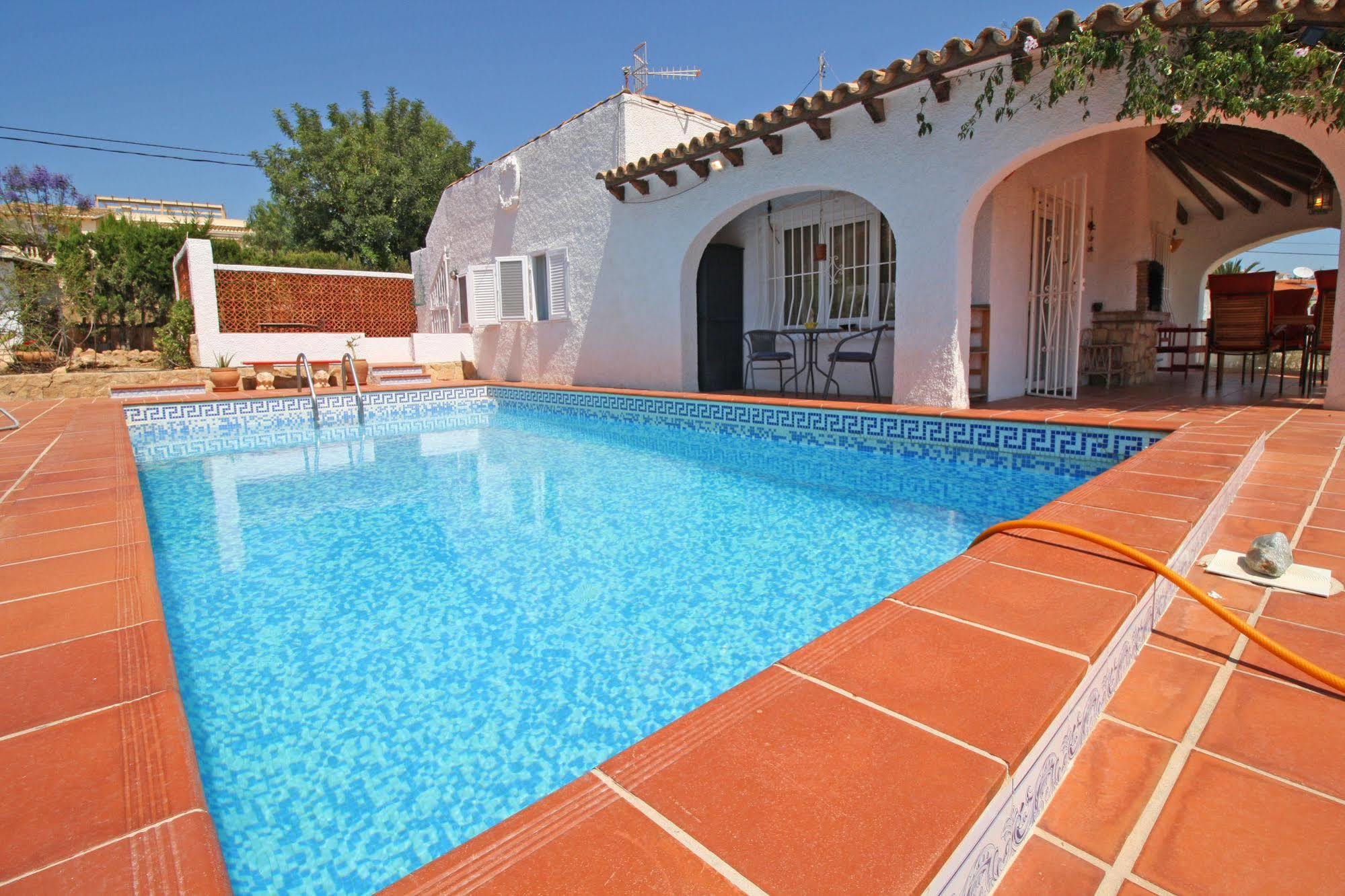 Villas Costa Calpe - Miada ภายนอก รูปภาพ